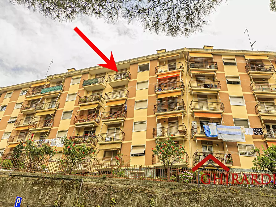 Immagine 44 di Quadrilocale in vendita  in VIA ANTONIO NEGRO a Genova