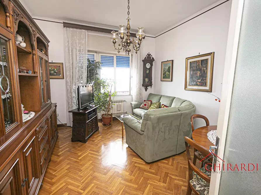 Immagine 9 di Quadrilocale in vendita  in SALITA CAMPASSO SAN NICOLA 56 a Genova