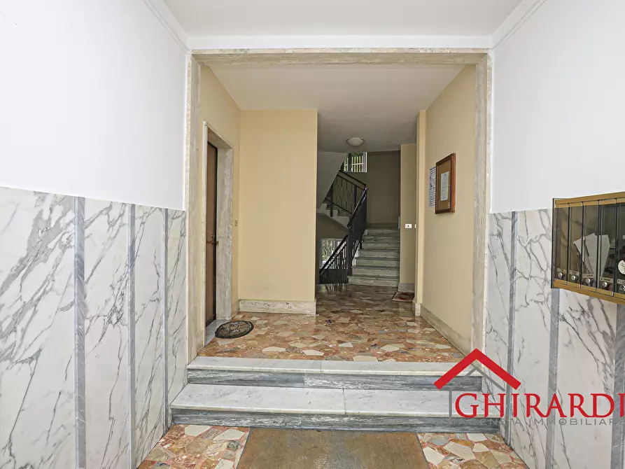 Immagine 40 di Quadrilocale in vendita  in VIA PAOLO TOSCANELLI 50 a Genova