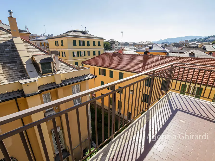 Immagine 19 di Appartamento in affitto  in VIA ALFREDO D'ANDRADE 34 a Genova