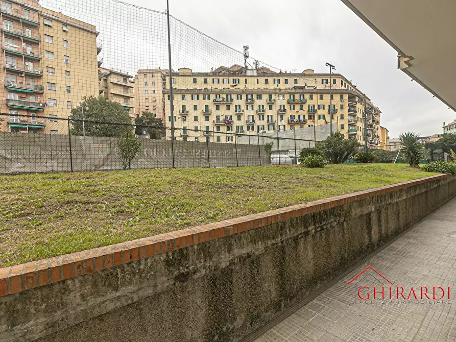 Immagine 29 di Quadrilocale in affitto  in VIA BORZOLI 6A a Genova