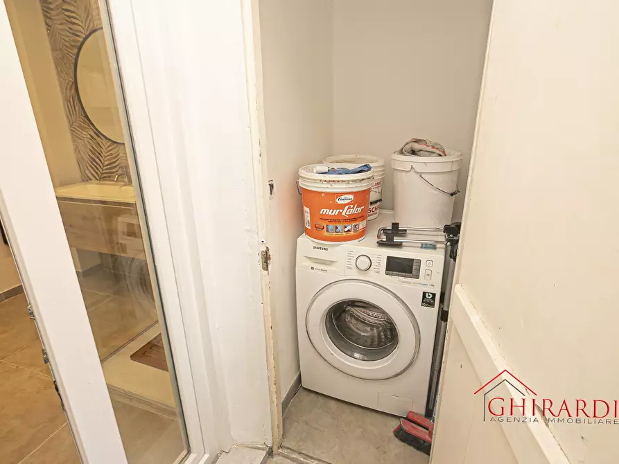 Immagine 44 di Trilocale in affitto  in via raimondo amedeo vigna 14 a Genova