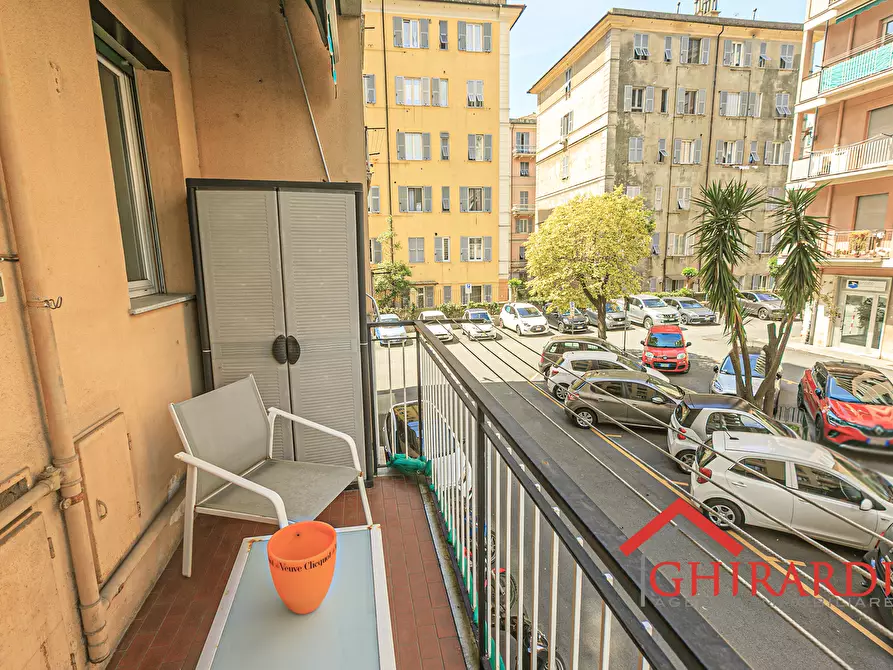 Immagine 25 di Bilocale in affitto  in Via Borzoli 15C a Genova