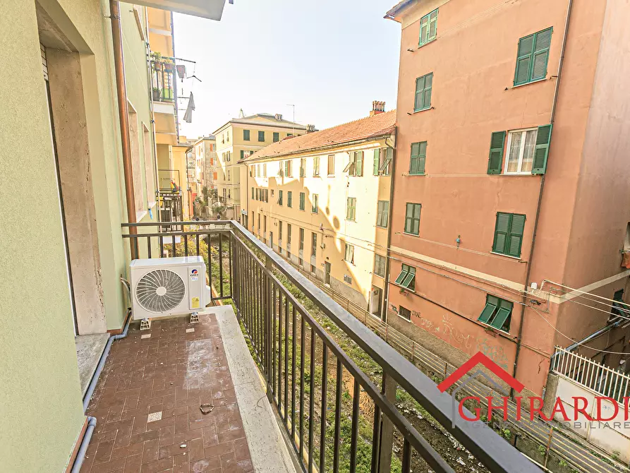 Immagine 28 di Quadrilocale in affitto  in VIA ALFREDO D'ANDRADE 34 a Genova
