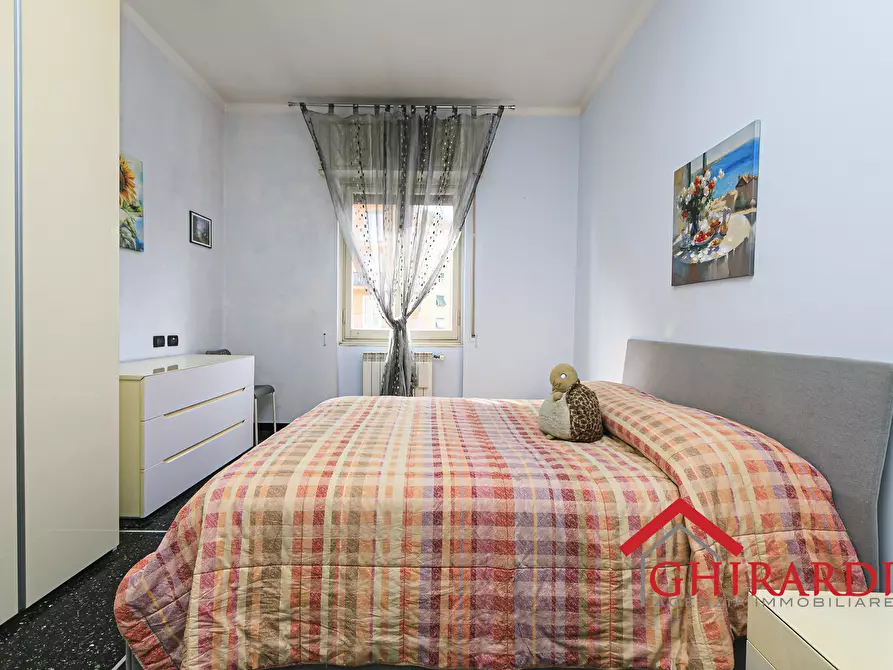 Immagine 16 di Bilocale in affitto  in Via Jacopo Bonfadio 10 a Genova