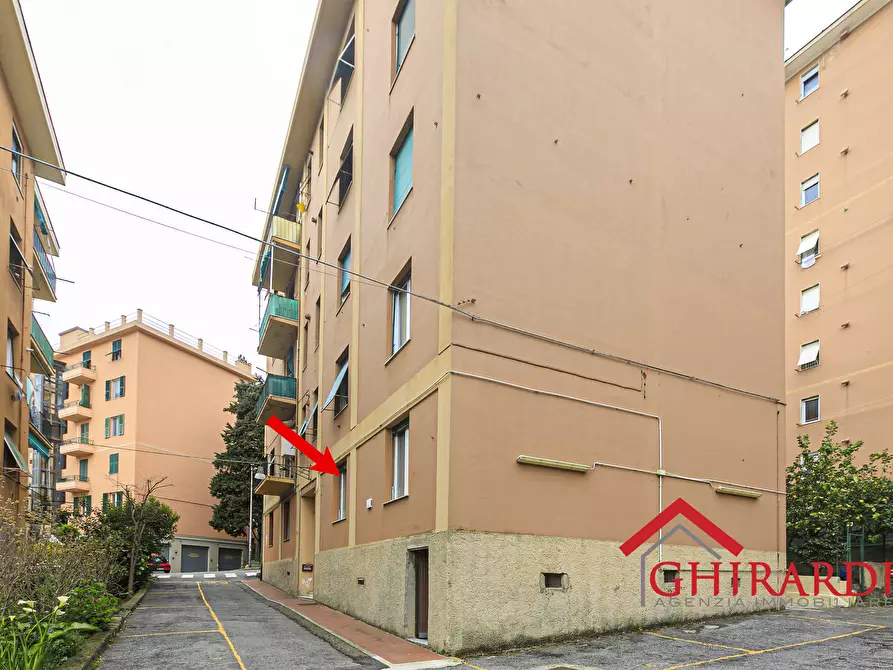 Immagine 35 di Trilocale in affitto  in Via San Giovanni Battista 53 a Genova