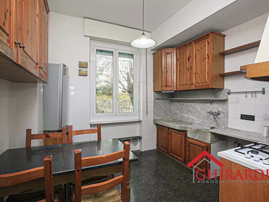 Immagine 5 di Bilocale in affitto  in SANTA MARIA DELLA COSTA 17 a Genova