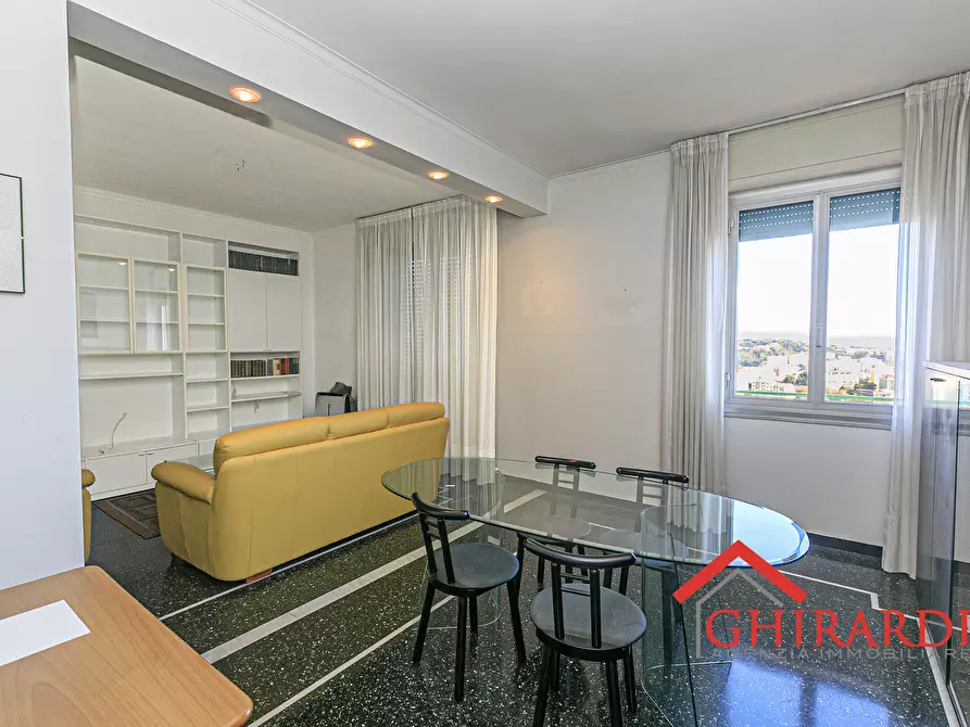 Immagine 12 di Quadrilocale in vendita  in VIA DEI SESSANTA 31 a Genova
