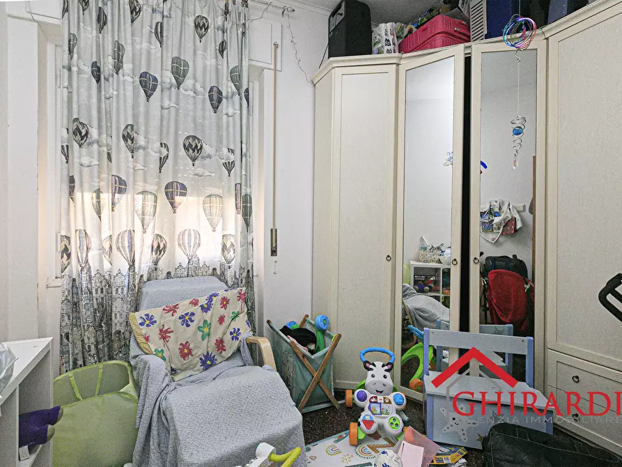 Immagine 15 di Trilocale in vendita  a Genova