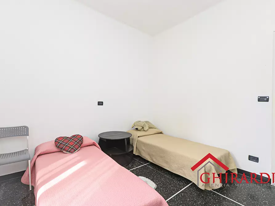 Immagine 22 di Bilocale in affitto  in Via Jacopo Bonfadio 10 a Genova