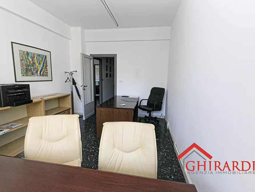 Immagine 8 di Ufficio in vendita  in VIA ERIDANIA 8 a Genova