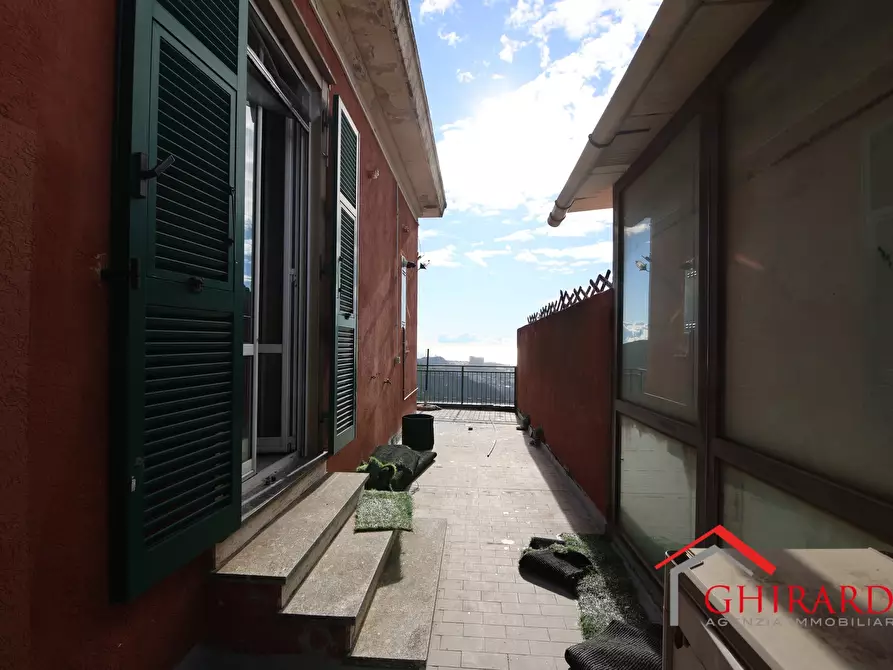 Immagine 35 di Trilocale in affitto  in VIA MONTE TIMONE 7C a Genova