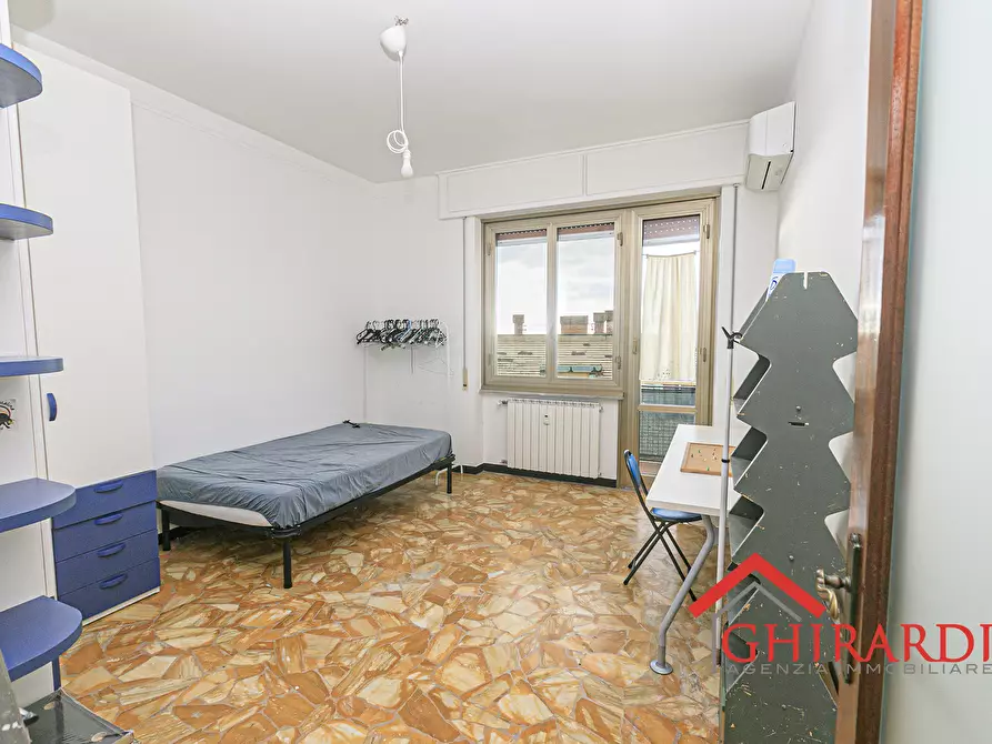 Immagine 22 di Quadrilocale in affitto  in Via Pian di Forno 19 a Genova
