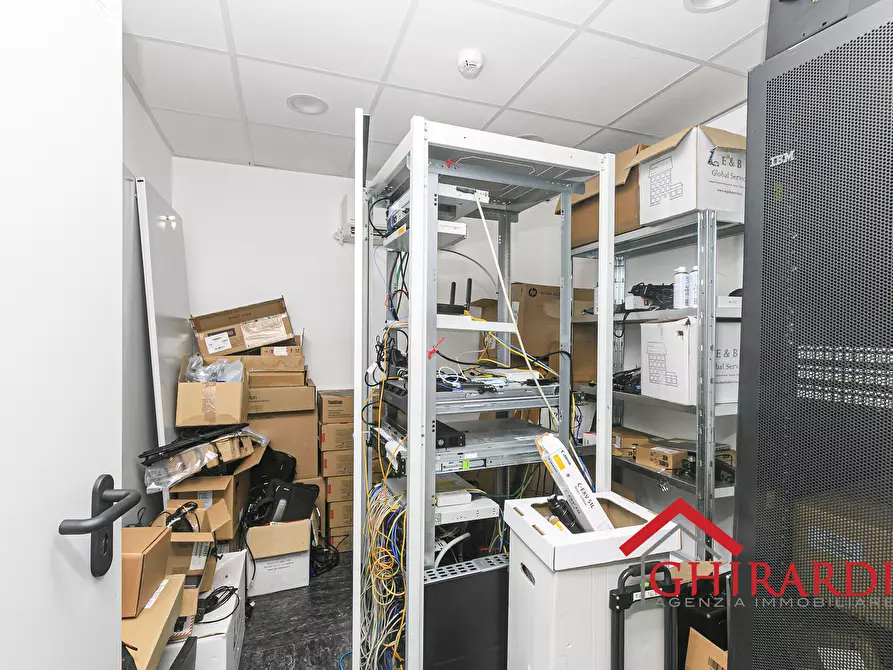 Immagine 39 di Ufficio in vendita  in Via delle Nuove Tecnologie Enrico Albareto 21 a Genova