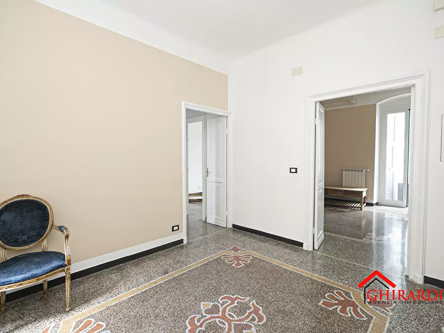 Immagine 5 di Trilocale in affitto  a Genova