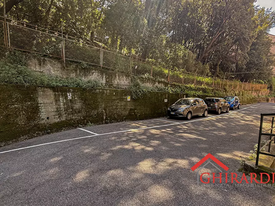 Immagine 3 di Garage in vendita  in Via San Tomaso d'Aquino a Genova