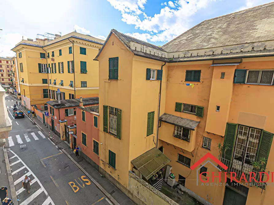 Immagine 34 di Quadrilocale in affitto  in VIA ANDREA COSTA 14 a Genova