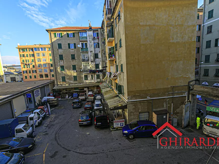 Immagine 50 di Quadrilocale in vendita  in VIA W. FILLAK 26 a Genova