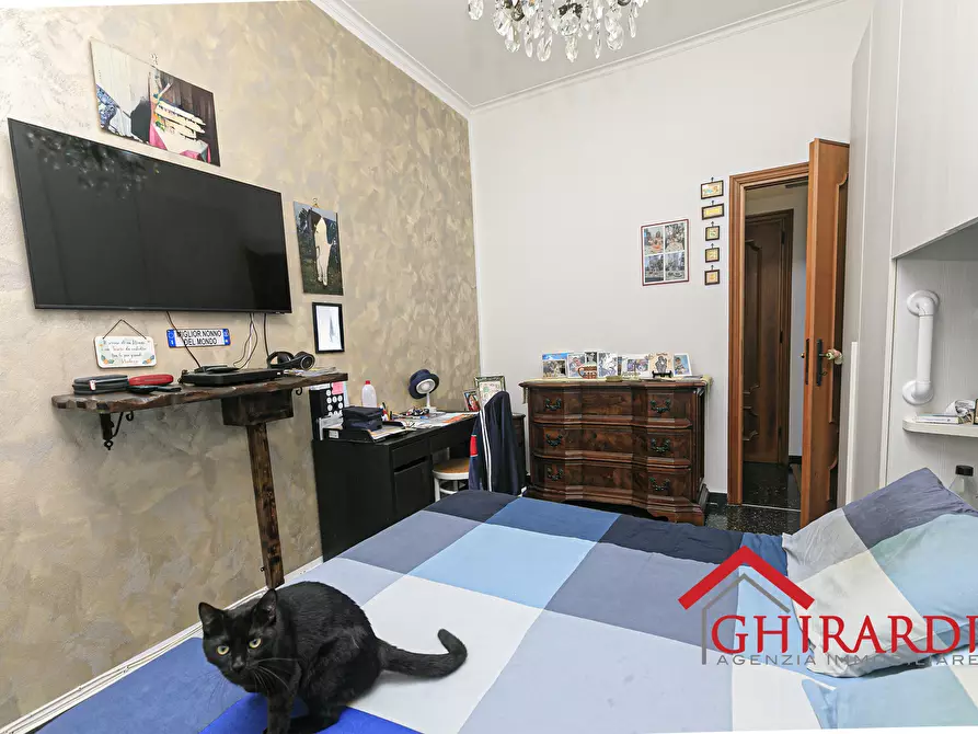 Immagine 30 di Quadrilocale in vendita  in VIA GALLIANO 21 a Genova