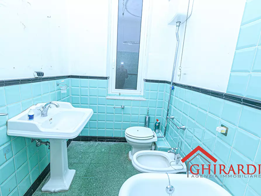 Immagine 27 di Quadrilocale in affitto  in VIA ANDREA COSTA 14 a Genova