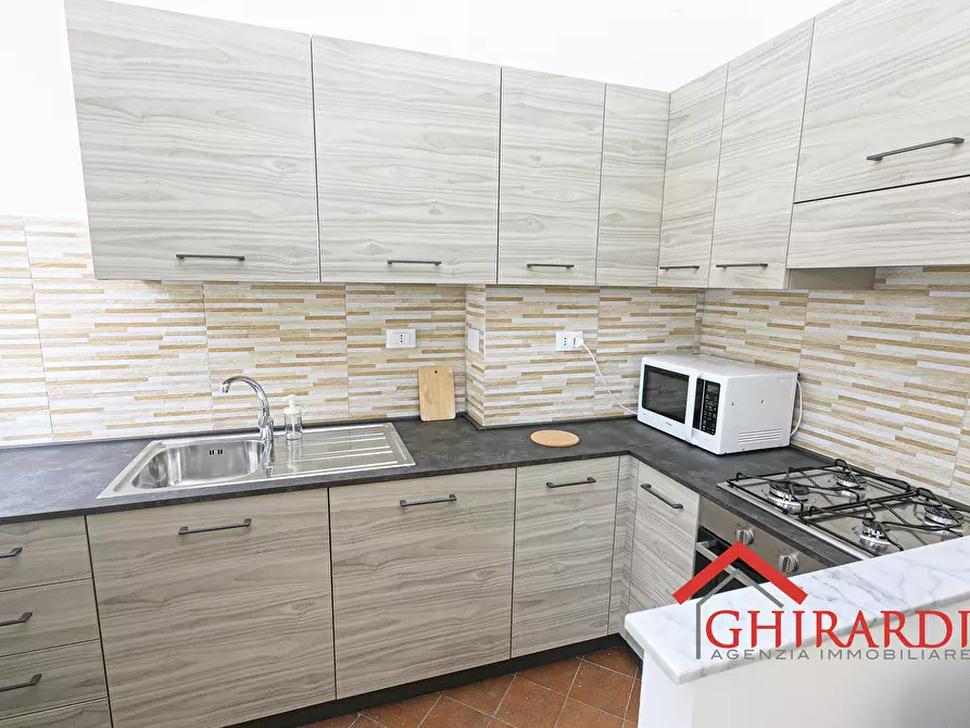 Immagine 12 di Bilocale in affitto  in Via Santa Maria della Costa 7 a Genova