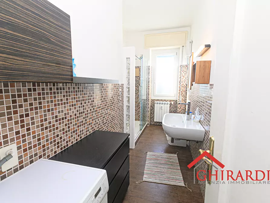 Immagine 26 di Quadrilocale in vendita  in VIA ANTICA ROMANA DI PEGLI 13 a Genova