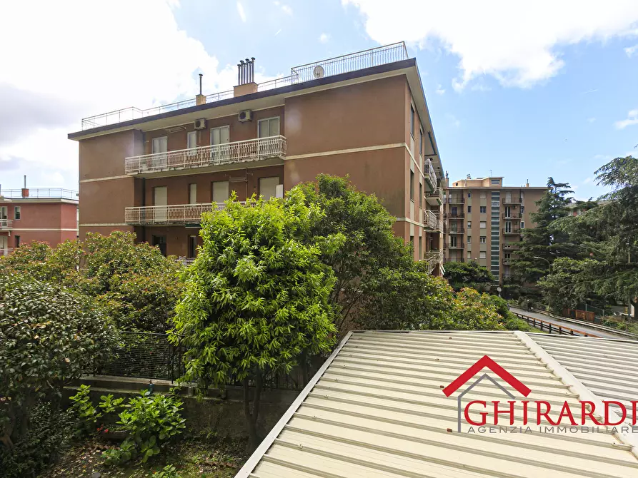 Immagine 30 di Trilocale in affitto  in Salita Cataldi 26 a Genova
