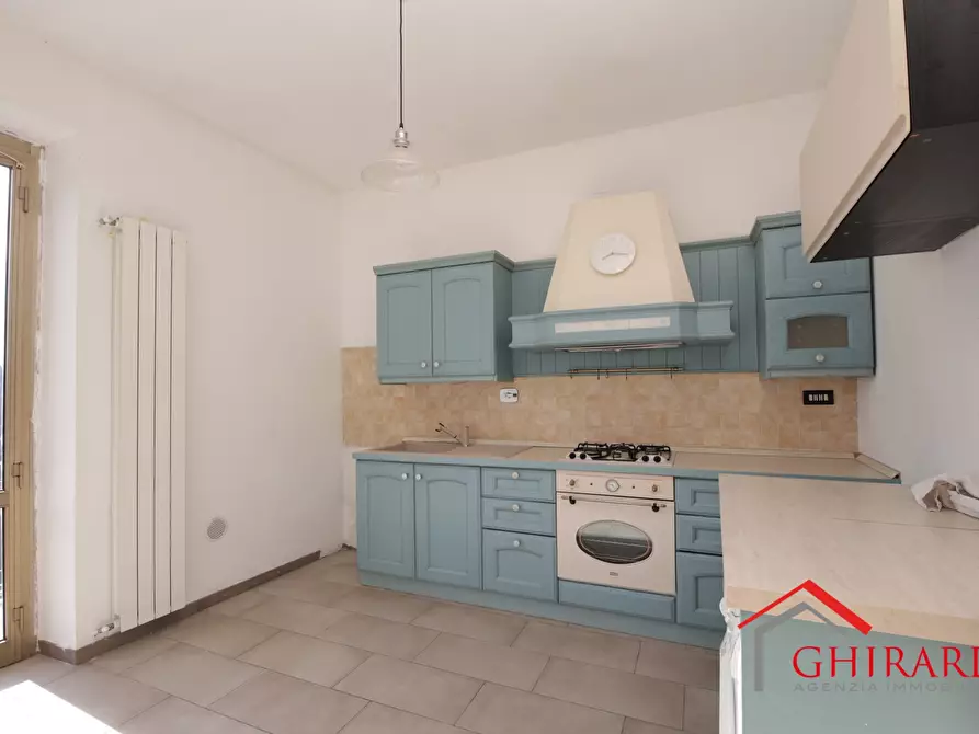 Immagine 10 di Trilocale in affitto  in VIA MONTE TIMONE 7C a Genova