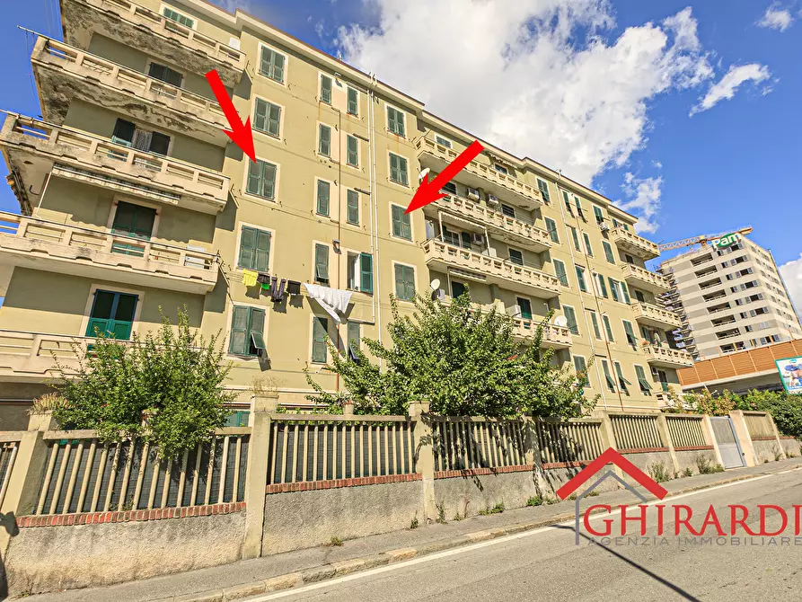 Immagine 22 di Bilocale in vendita  in VIA PIERO MARONCELLI 1 a Genova