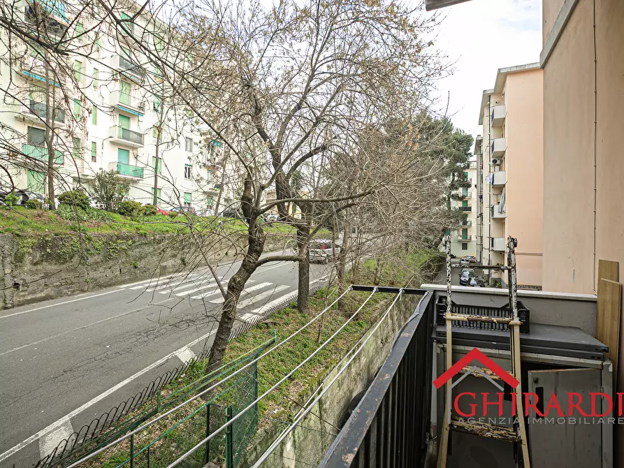 Immagine 21 di Bilocale in affitto  in SANTA MARIA DELLA COSTA 17 a Genova