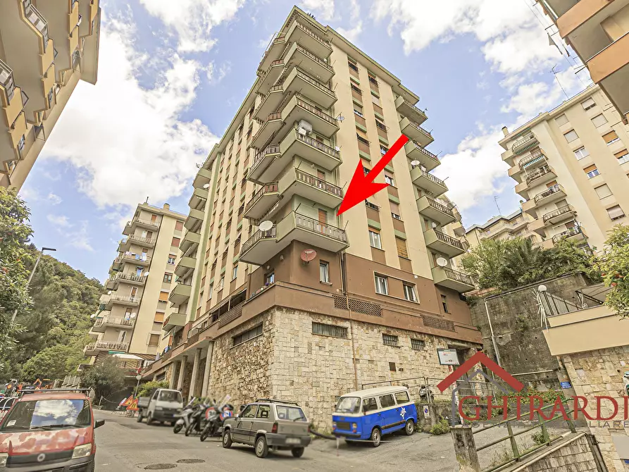 Immagine 35 di Trilocale in vendita  in Via Laviosa 31 a Genova