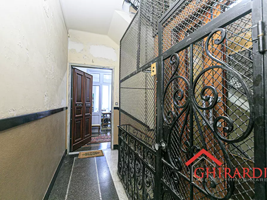 Immagine 30 di Trilocale in vendita  in VIA SESTRI 2 a Genova