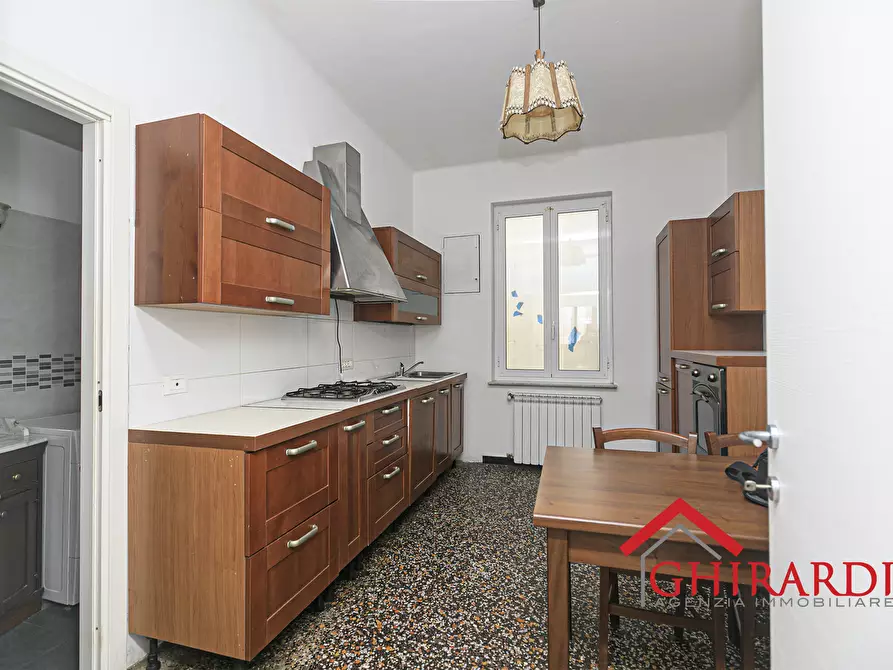 Immagine 1 di Quadrilocale in affitto  in VIALE VILLINI ROLLINO 42 a Genova