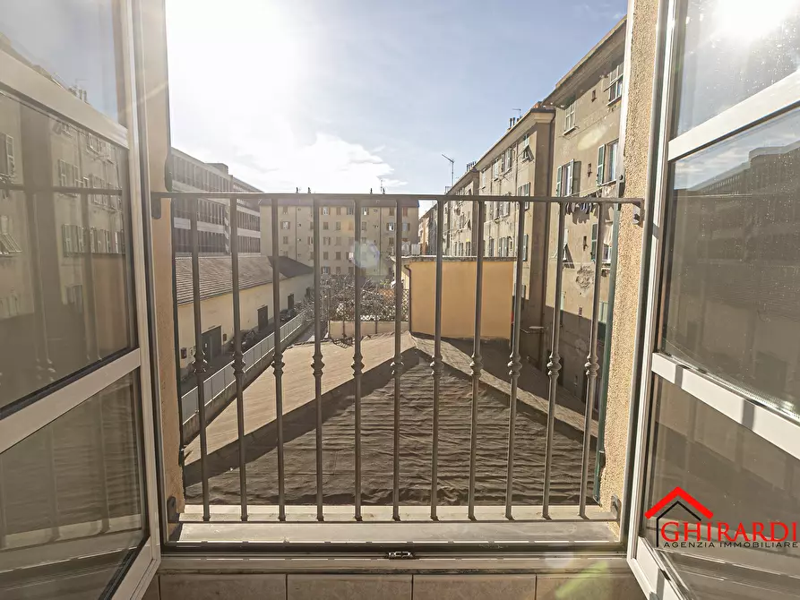 Immagine 18 di Loft/Open space in affitto  in Via Ciro Menotti 13 a Genova