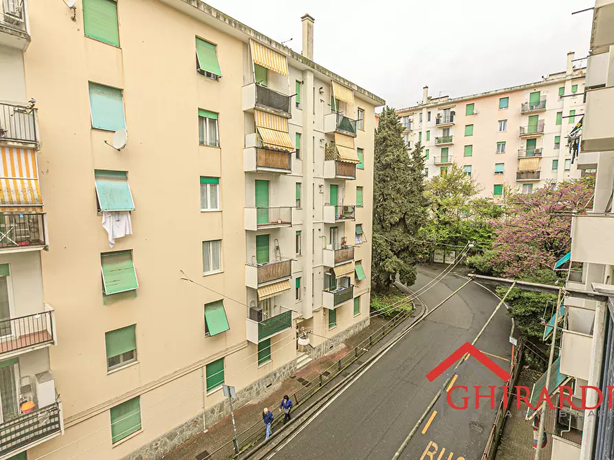Immagine 27 di Bilocale in affitto  in Via Santa Maria della Costa 7 a Genova