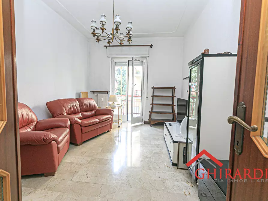 Immagine 6 di Quadrilocale in affitto  in Via Chiaravagna 8B a Genova