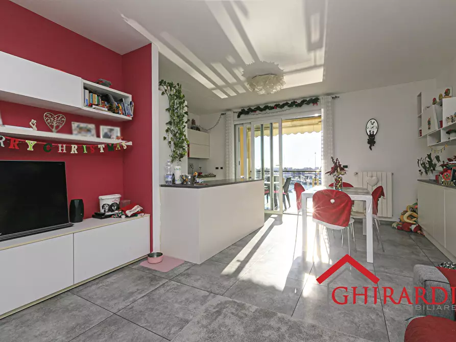 Immagine 5 di Trilocale in vendita  in VIA CIBRARIO SC B 33 a Genova