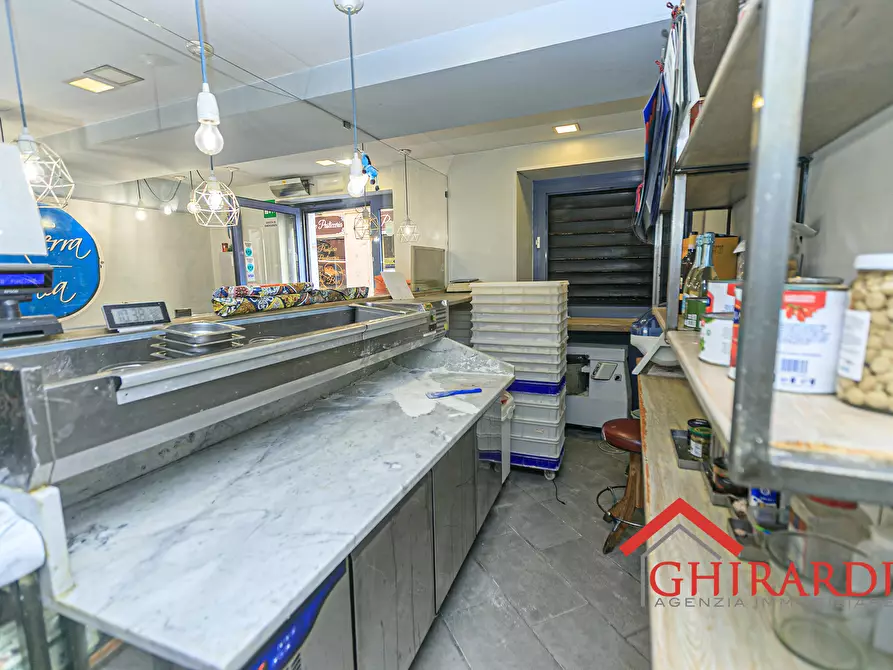 Immagine 18 di Pizzeria / Pub in vendita  in VIA D'ANDRADE a Genova