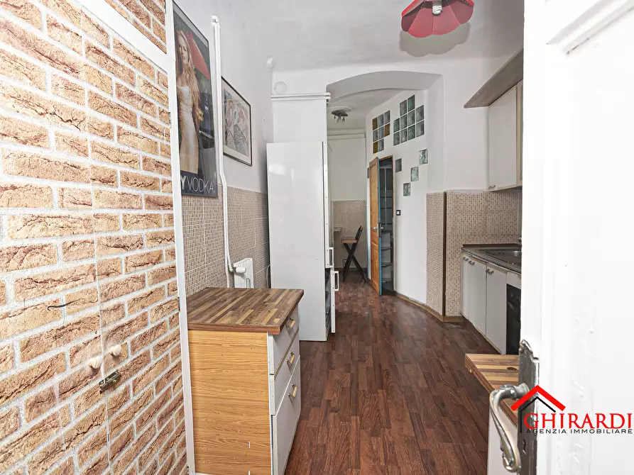 Immagine 5 di Quadrilocale in vendita  in Via Chiaravagna 5 a Genova