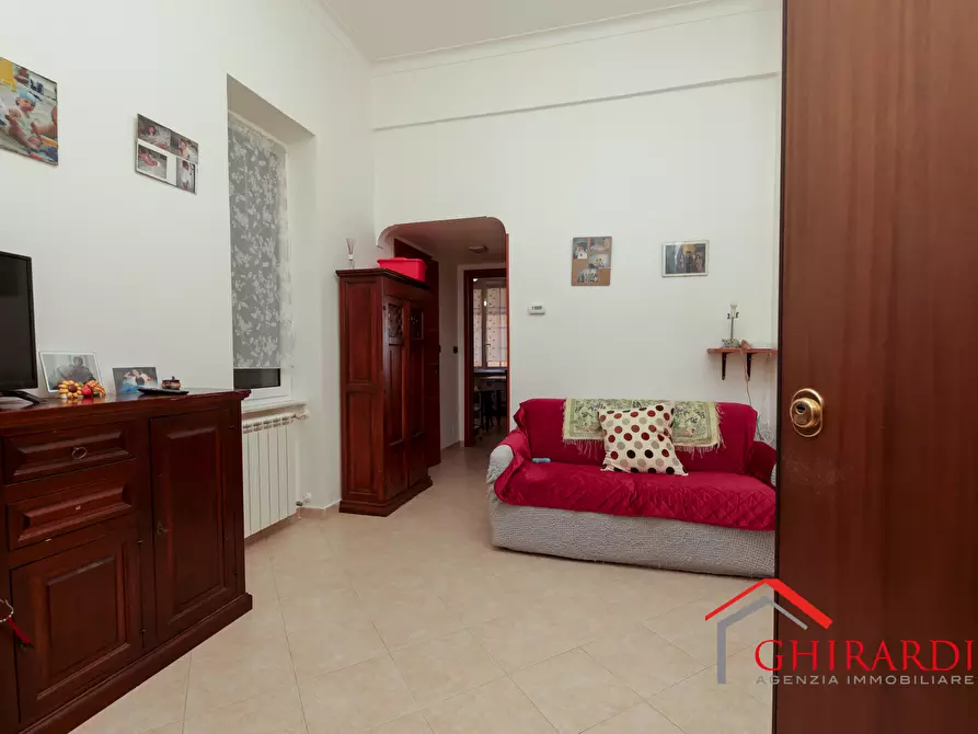 Immagine 4 di Bilocale in vendita  in VIA MOLFINO 6 a Genova