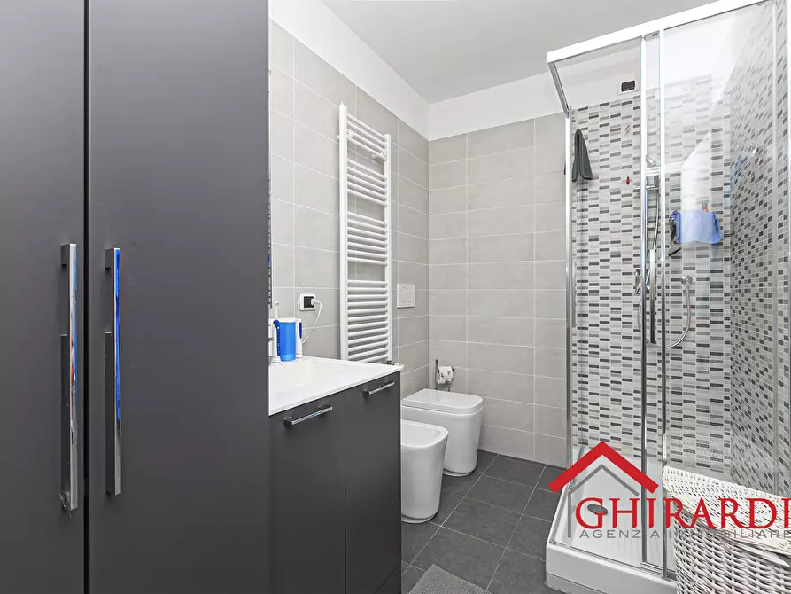 Immagine 25 di Trilocale in vendita  in VIA CIBRARIO SC B 33 a Genova