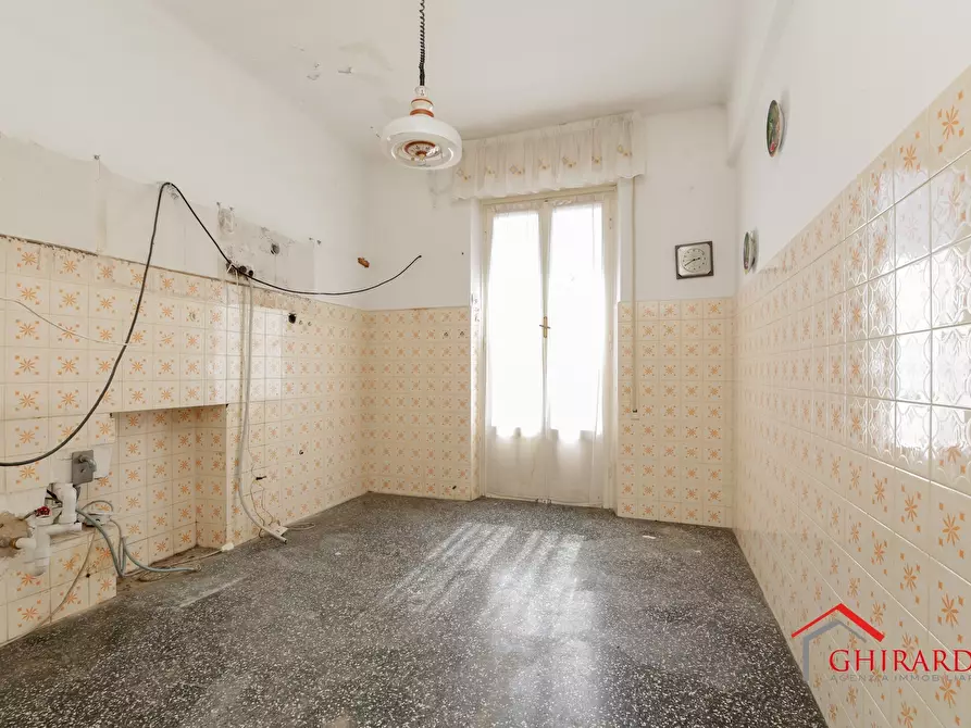 Immagine 10 di Trilocale in vendita  in Via Sant'Alberto 61A a Genova