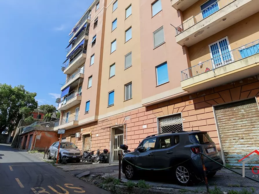 Immagine 38 di Trilocale in vendita  in Via Sant'Alberto 61A a Genova