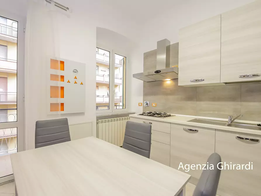 Immagine 11 di Trilocale in affitto  in Via Gino Capponi 8 a Genova