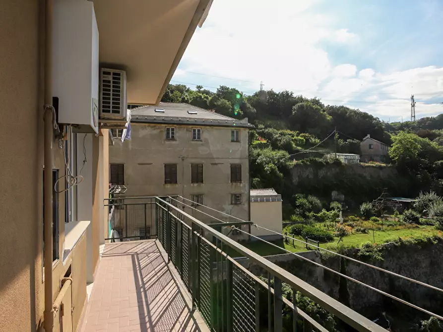 Immagine 27 di Bilocale in affitto  in VIA LODOVICO CALDA 3H a Genova