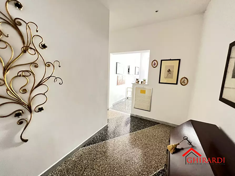 Immagine 4 di Bilocale in affitto  in VIA ANDREA DEL SARTO 21 a Genova