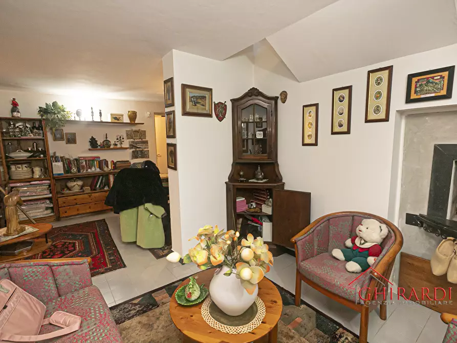 Immagine 6 di Villa in vendita  in VIA PECORILE a Celle Ligure