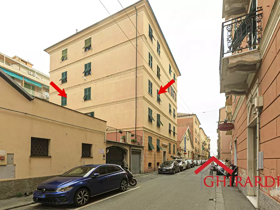 Immagine 3 di Quadrilocale in affitto  in Via Gaetano Donizetti 12 a Genova