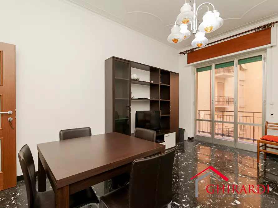 Immagine 3 di Trilocale in affitto  in VIA CANESI 56 a Genova