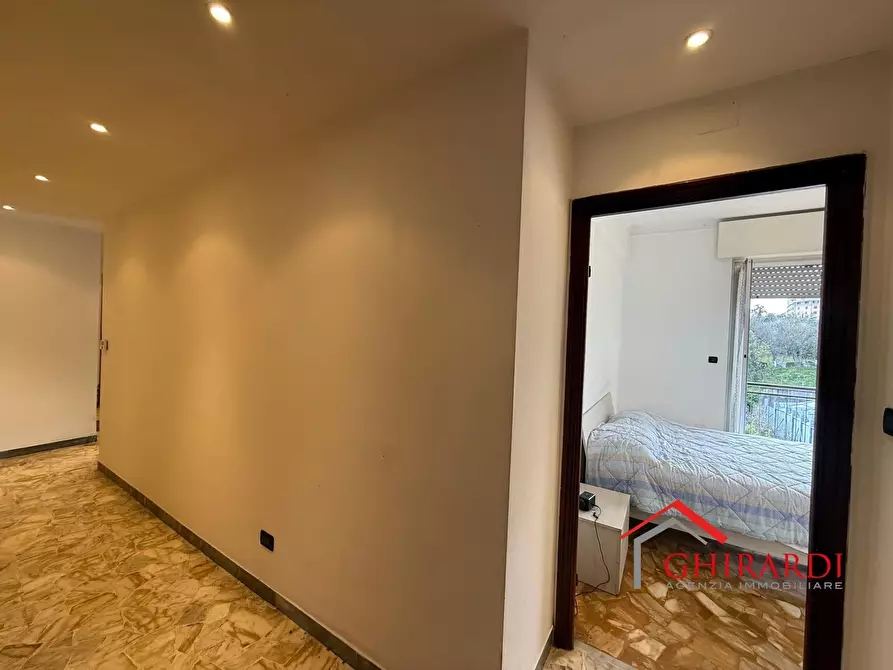 Immagine 18 di Trilocale in affitto  in Viale Villini Rollino 114 a Genova